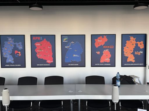 Montage Bilderrahmen